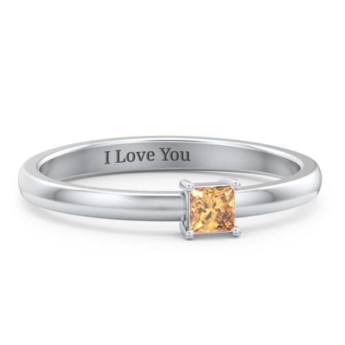 Elegant Princess Ring