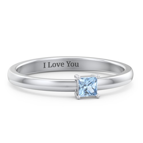 Elegant Princess Ring