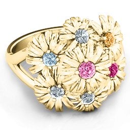 In Full Bloom Ring