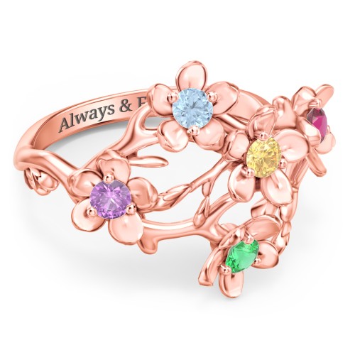 Garden Party Ring