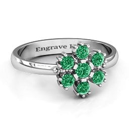 Flower Power Ring