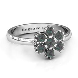 Flower Power Ring