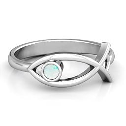 Classic Fish Ring