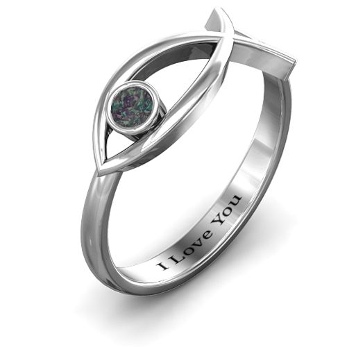 Classic Fish Ring