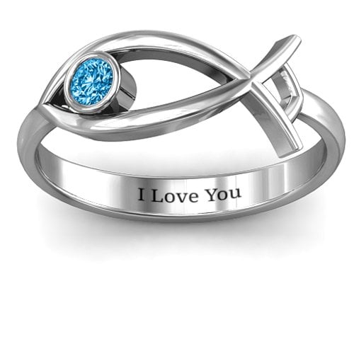 Classic Fish Ring