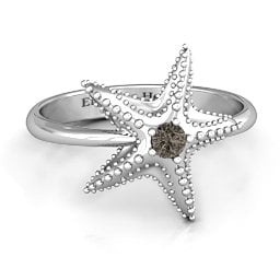 Starfish Ring