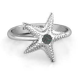 Starfish Ring