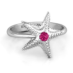 Starfish Ring