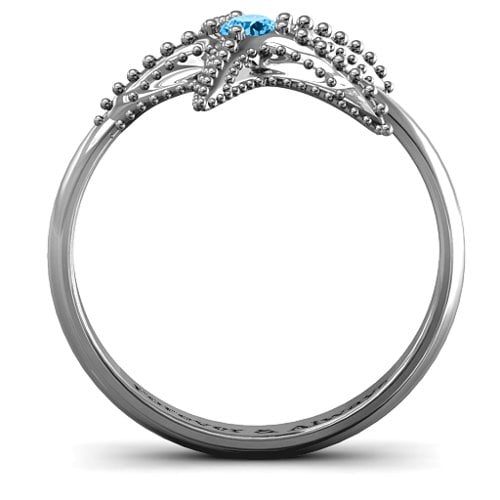 Starfish Ring
