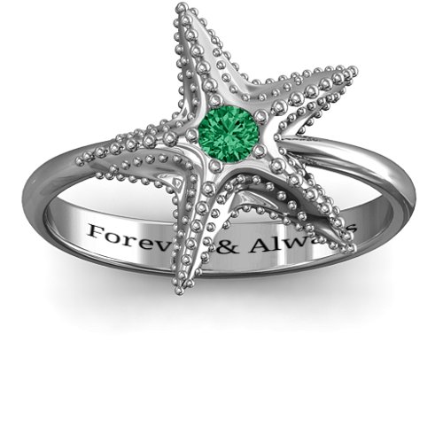 Starfish Ring