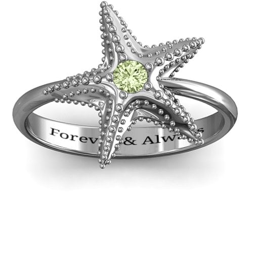 Starfish Ring