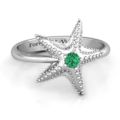 Starfish Ring