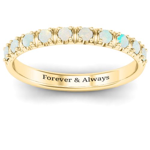 Magical Affinity Ring