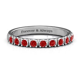 Magical Affinity Ring in 925 Sterling Silver