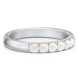 3 - 11 Gemstone Affinity Ring