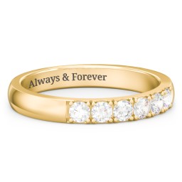 3 - 11 Gemstone Affinity Ring