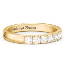 3 - 11 Gemstone Affinity Ring