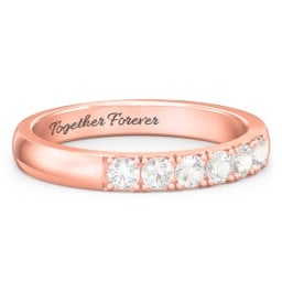 3 - 11 Gemstone Affinity Ring