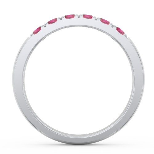 3 - 11 Gemstone Affinity Ring