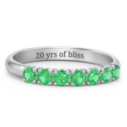Band of Eternity Ring