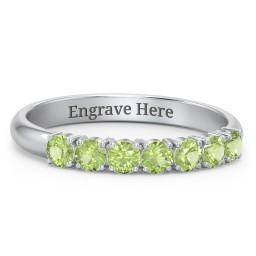 Band of Eternity Ring