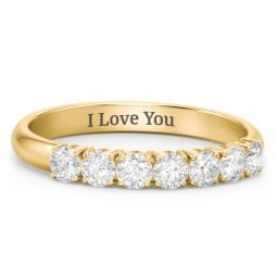 Band of Eternity Ring