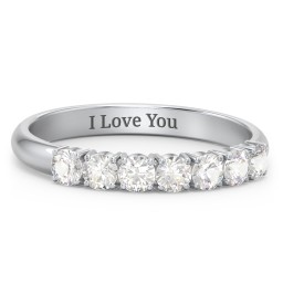 Band of Eternity Ring