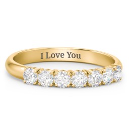 Band of Eternity Ring