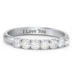 Band of Eternity Ring
