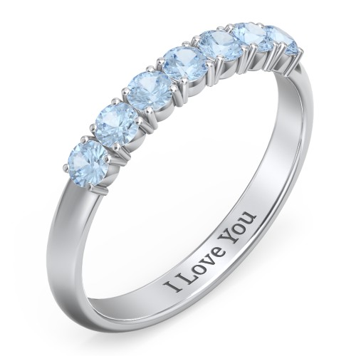 Band of Eternity Ring