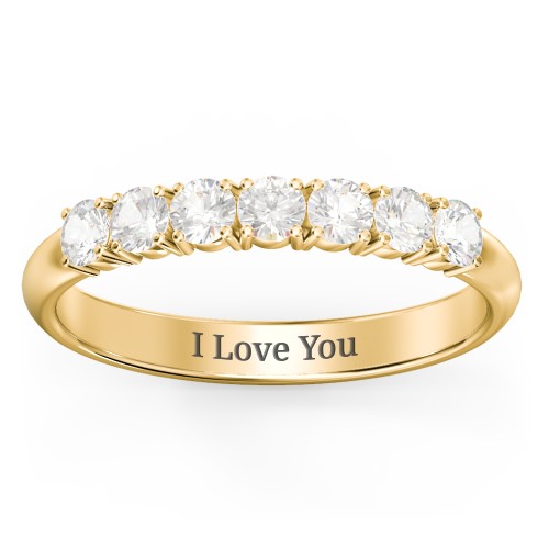Band of Eternity Ring