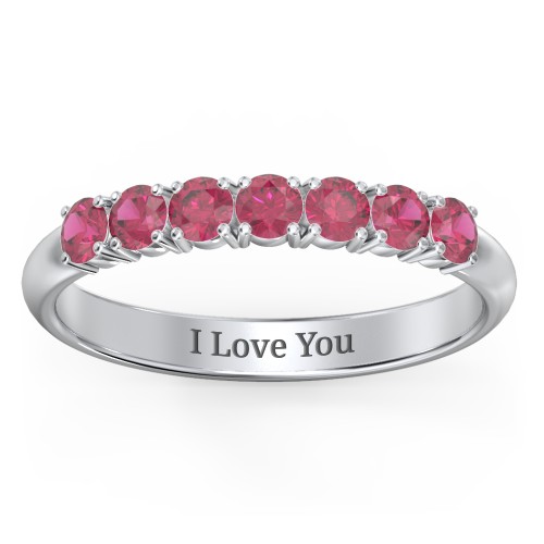 Band of Eternity Ring