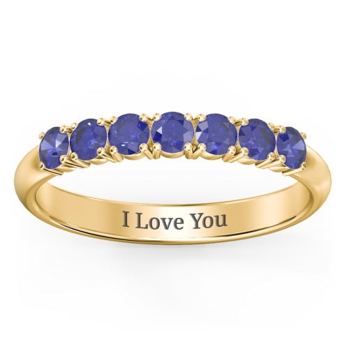 Band of Eternity Ring