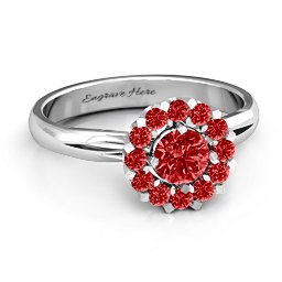Adore and Cherish Ring