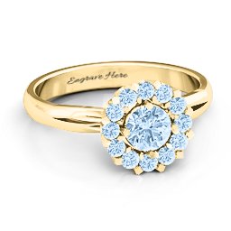 Adore and Cherish Ring