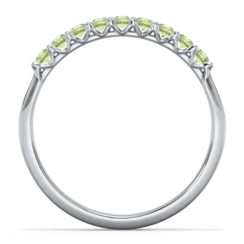 Glimmering Love Ring