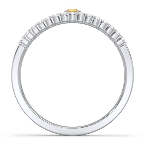 Mesmeric Love Ring
