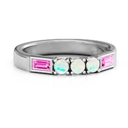 Charmed by Love Ring