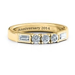 Charmed by Love Ring