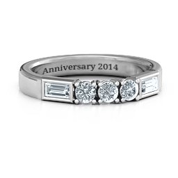 Charmed by Love Ring