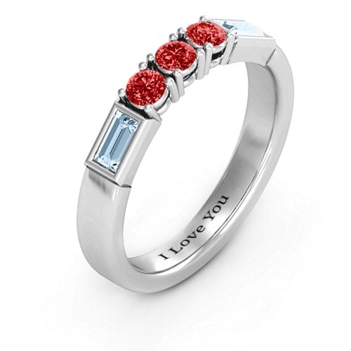 Charmed by Love Ring