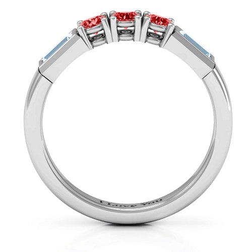 Charmed by Love Ring