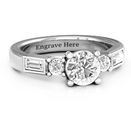 Andrea Engagement Ring