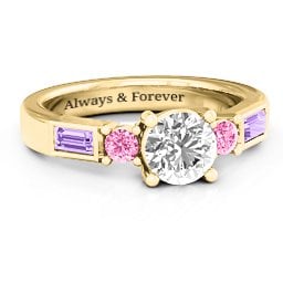 Andrea Engagement Ring