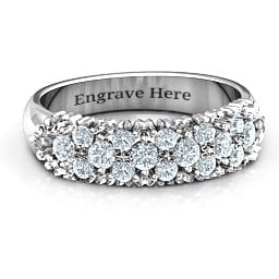 Loving in Colour Ring