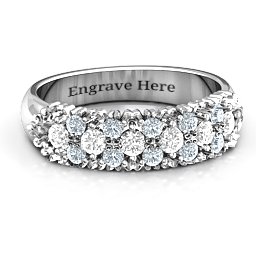 Loving in Colour Ring