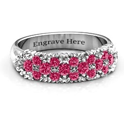 Loving in Colour Ring