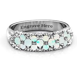 Loving in Colour Ring