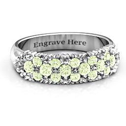 Loving in Colour Ring