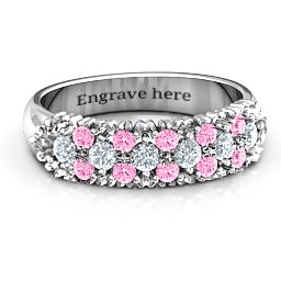 Loving in Colour Ring